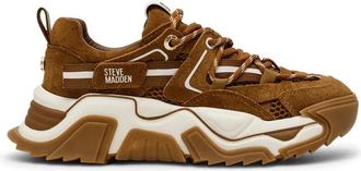 Steve Madden Dames, Schoenen, Bruin, Maat: 37 1/2 EU Synthetisch