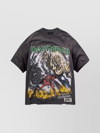 Represent printed t-shirt