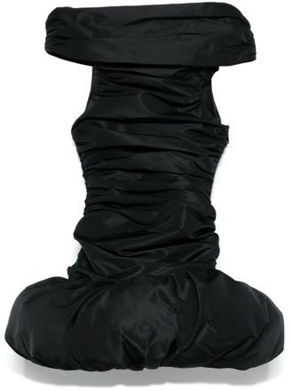 Coperni UFO mini-jurk - Zwart