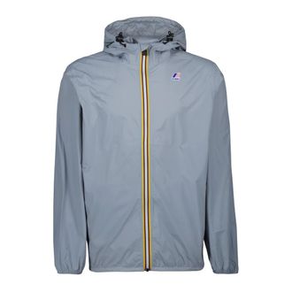 K-Way Uomo, Giacche, Blu, 2Xl, new