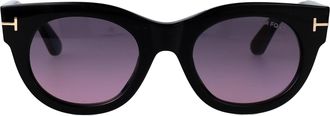 Tom Ford Eyewear Marine-02 Sunglasses