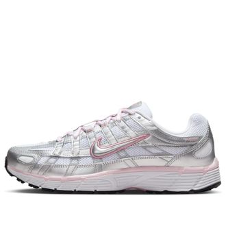 Nike (WMNS) Nike P-6000 White Elemental Pink BV1021-108