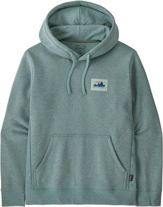 Patagonia 73 Skyline Uprisal Hoody Hoodie - Unisex | t&uuml;rkis