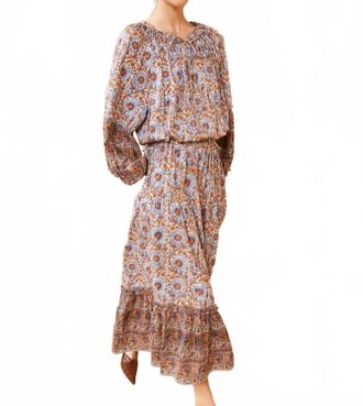Ulla Johnson Paige Skirt In Caspia