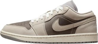 Nike Jordan Fitness, Dames, Bruin, 39 EU, Leer, 1 Low SE