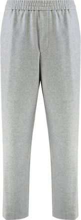 HUGO BOSS Hombre, Pantalones, Gris, Talla: XL