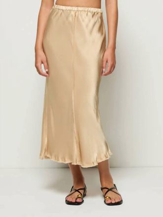 Nation Ltd Womens Lola Skirt In Nomad