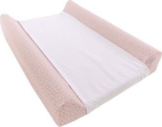 Cambrass Cambiador bebé 100% algodón Rosa 50x70x9 cm