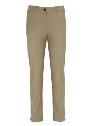 Roberto Ricci Design Brown Surflex Chino Straight-Leg Pants