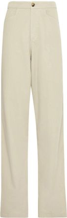 J.W.Anderson straight-leg trousers - Grey
