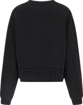 Dries Van Noten Sweatshirt - Black