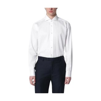 Xacus Formal Shirts, male, White, Size: 3XL Travel Shirt