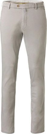 Meyer Broeken, Heren, Bruin, W24, New York Pantalons Bruin 1-8130
