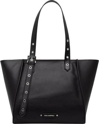Karl Lagerfeld Donna, Borse, Nero, Taglia unica, new