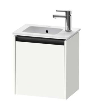 Duravit Duravit - Ketho.2 Mueble Bajo Lavabo, Tope Derecho, 410x440x292mm