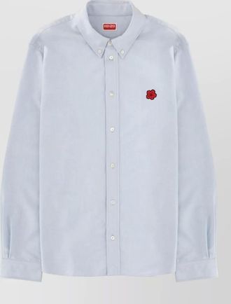 Kenzo cotton casual shirt