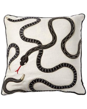 Jonathan Adler Kit Us Eden Square Pillow