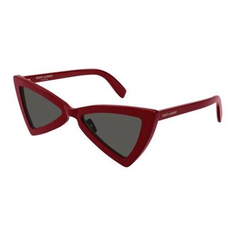 Saint Laurent Dames, Accessoires, Rood, Maat: 53 MM