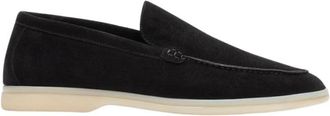 Scarosso Ludovico Loafers - Heren - Loafers - Zwart - 45 EU - Su&egrave;de - Schoenen