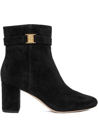 Lauren Ralph Lauren Stivaletti Kellie 70mm - Nero