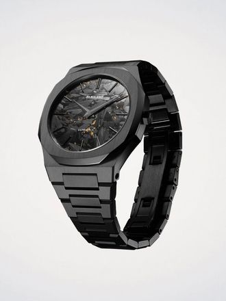 D1 Milano Watch Men color Black