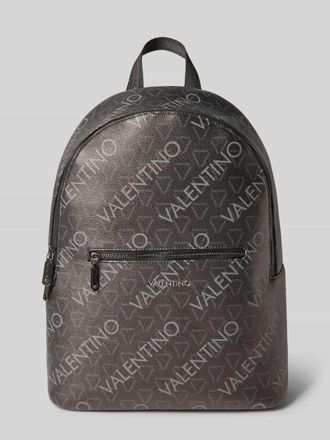Valentino Handbags Rucksack in Leder-Optik Modell Zafir in Black, Gr&ouml;&szlig;e 1