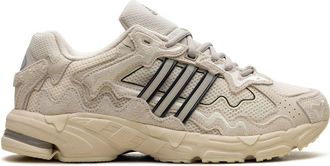 adidas Bad Bunny Response CL Wonder White - men - Rubber/Leather/Thermoplastic Polyurethane (TPU)/Fabric/Fabric - 5.5