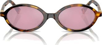 Miu Miu Mu04 Zs Sunglasses
