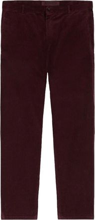 Aspesi Pantaloni a coste - Rosso