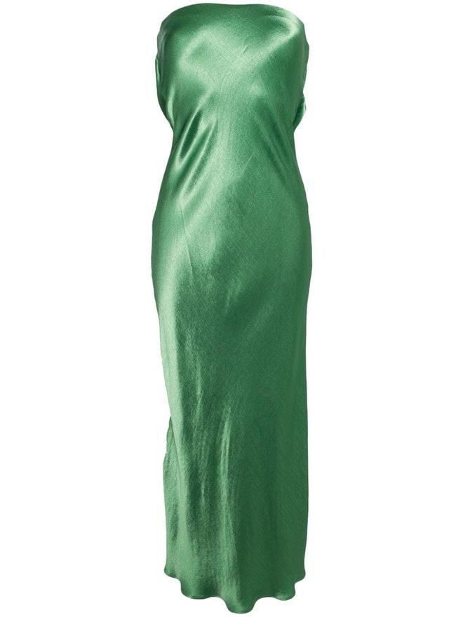 Moon Dance dress - Green