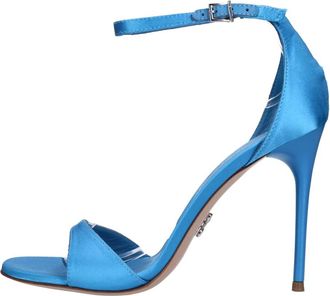 Sergio Levantesi Mujer, Zapatos, Azul, Talla: 40 EU