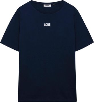 GCDS Gcds, Uomo, Top, Blu, XL, new