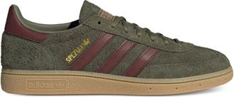 adidas Sneakers Handball Spezial con 3 righe in pelle scamosciata - Verde