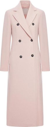 Sportmax Double-breasted Coat