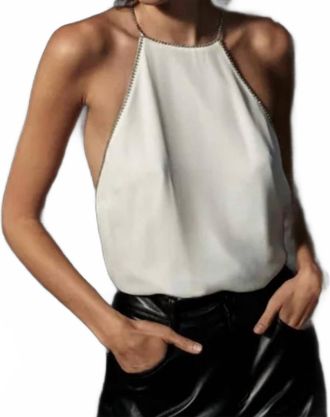 Cami NYC Nashri Cami In Ivory