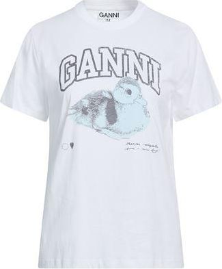 Ganni TOPS - T-shirts auf YOOX.COM
