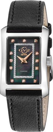 Gevril Group Luino Quartz Diamond Ladies Watch 14601