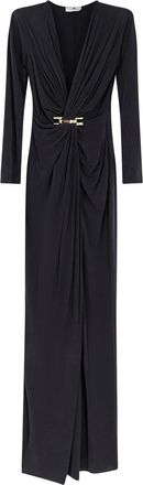 Elisabetta Franchi Vestito Lungo Red Carpet