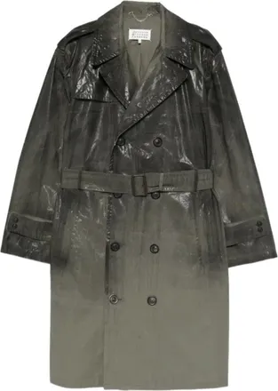 Maison Margiela Uomo, Cappotti, Multicolore, XS, new