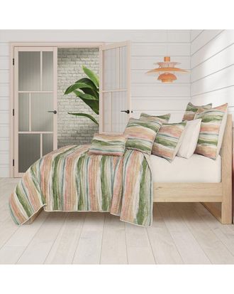 J. Queen New York Quilt Set