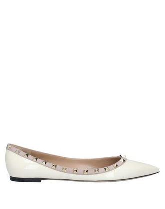 Valentino Garavani CALZATURE - Ballerine su YOOX.COM