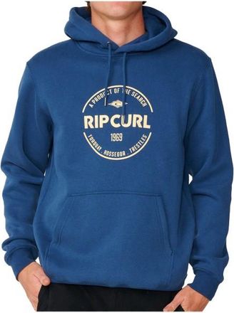Rip Curl Staple Hood Hoodie f&uuml;r Herren | blau