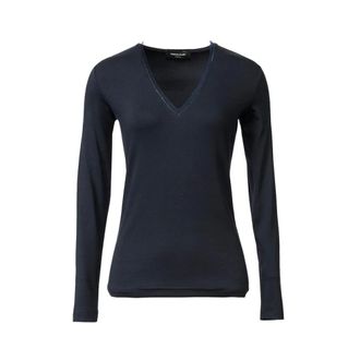 Fabiana Filippi Mujer, Camisetas, Azul, Talla: XS