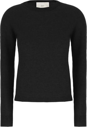 VANIS&Eacute; Truien & Vesten, Dames, Zwart, XS, Kasjmier, Cashmere Truien