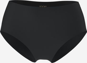 Joop Panty JOOP Sensation, Damen, Gr. 38, schwarz, Obermaterial: 85% Polyamid, 15% Elasthan, unifarben, k&ouml;rpernah, Unterhosen Panty, mit ultraflachem Bund