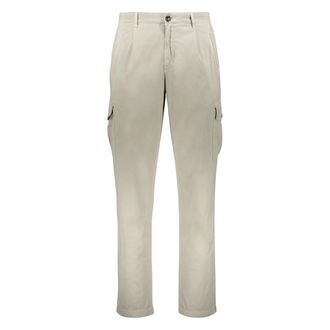 Moorer Uomo, Pantaloni, Beige, 3Xl, new