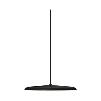Nordlux Modern Indoor Pendant Light Black Metal Sensor Intergrated LED Solar True Colour - Mains Powered, IP20