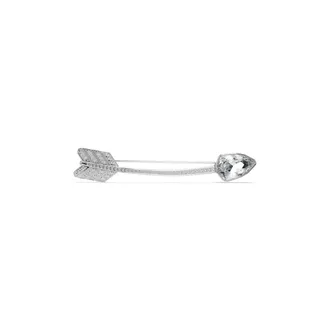 Swarovski Heren, Accessoires, Grijs, Maat: ONE Size