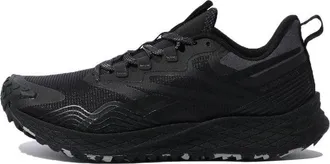 Reebok Floatride Energy 4 Adventure Running Shoes Black Pure Grey GZ1405