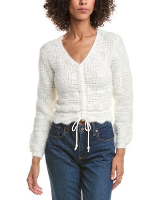 Saltwater Luxe Pearl Sweater